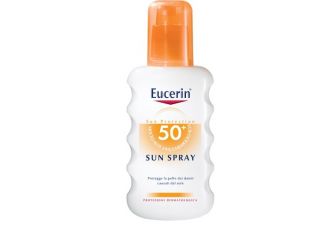 EUCERIN SUN SPRAY FP 50+ 200 ML