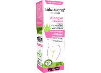 Aloevera2 aloegyn crema 50 ml