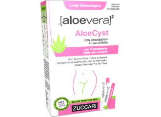 Aloevera2 aloecyst 15 stickpack 10 ml