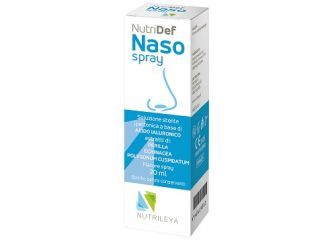 NUTRIDEF NASO SPRAY 20 ML
