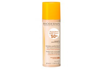 Photoderm nude touch dore' spf 50+ 40 ml