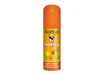 Alontan tropical spray 75 ml