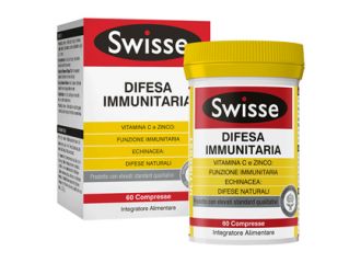 Swisse difesa immunitaria 60 compresse