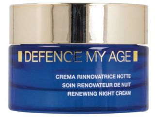 Defence my age crema notte 50 ml
