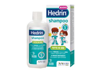 Hedrin shampoo antipediculosi 200 ml