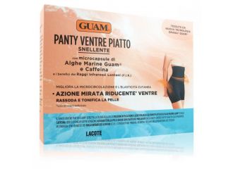 Guam panty ventre piatto snellente xs-s 38-40