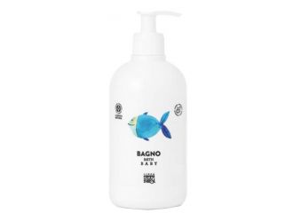 MAMMABABY BAGNO BABY COSMOS NATURAL 500 ML