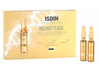 Isdinceutics instant flash 5 fiale