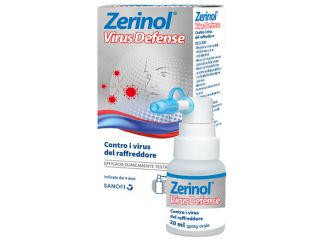 Zerinol virus defense 20 ml