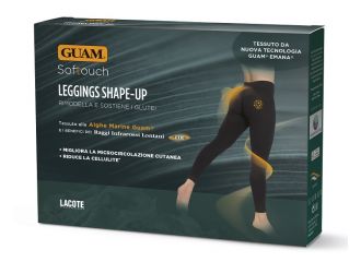 GUAM LEGGINGS SHAPE-UP S/M