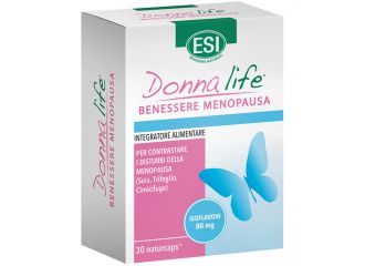 Esi donna life menopausa 30 naturcaps