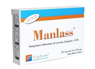 Manlass 30 capsule