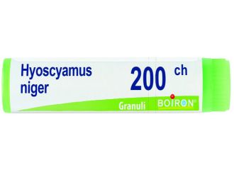 Hyoscyamus niger 200ch gl