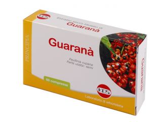 Guarana' estratto secco 60 compresse