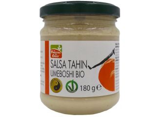 Salsa tahin-umeboshi 180 g