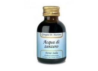Acqua di zenzero 50ml