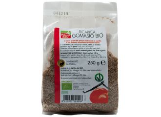 Ricarica gomasio bio 250 g