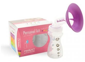 Fisiolact personal kit 24 mm coppa small