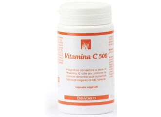 Vitamina c500 100 capsule pilloliera 67 g