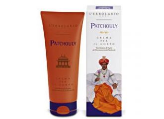 Patchouly crema corpo 200 ml