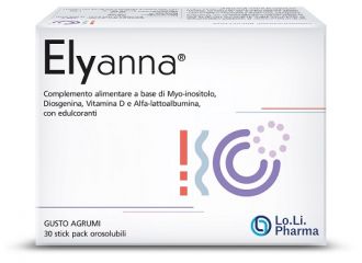 Elyanna 30 stick pack 1,8 g