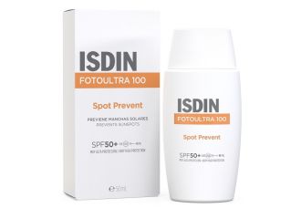 Fotoultra spot prevent spf50+ 50 ml