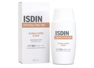 Fotoultra active unify color spf50+ 50 ml