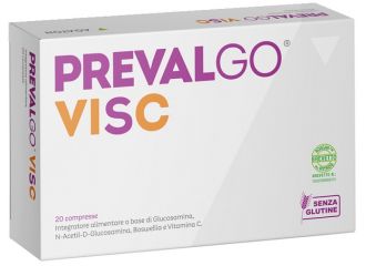 Prevalgo visc 20 compresse