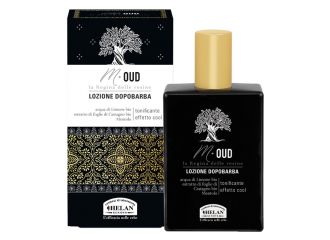M-oud lozione dopobarba 75 ml