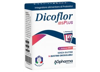 Dicoflor ibsplus 14 bustine