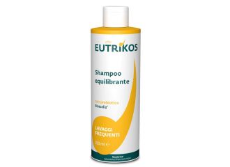 Eutrikos shampoo prebiotico 250 ml