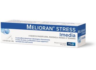 Melioran stressimedia 5 stick da 5 ml