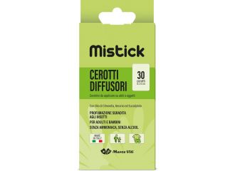 Mistick cerotti citronella 30 pezzi