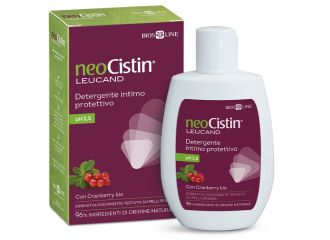 Neocistin leucand detergente intimo protettivo 200 ml