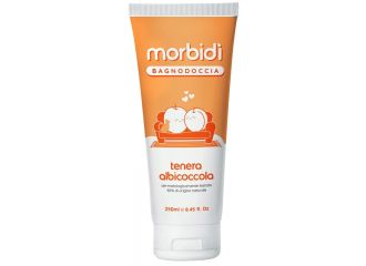 Morbidi' bagnodoccia albicoccola 250 ml
