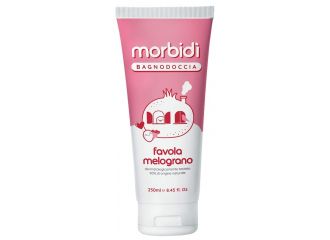 Morbidi' bagnodoccia melograno 250 ml
