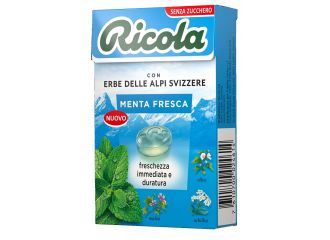 Ricola menta fresca 50 g