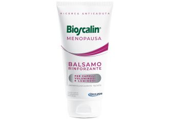 Bioscalin menopausa balsamo
