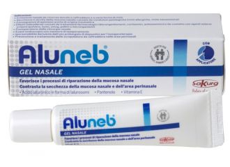 Aluneb gel nasale 10 ml