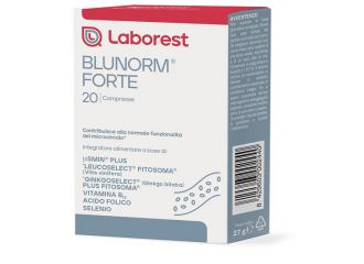 Blunorm forte 20 compresse