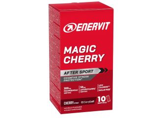 Enervit sport magic cherry 10 bustine