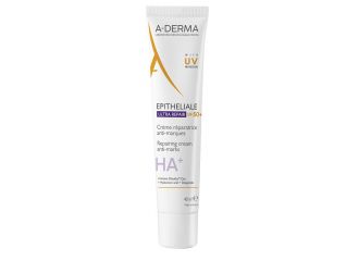 Epitheliale ultra repair spf50+ crema ristrutturante anti segni residui 40 ml