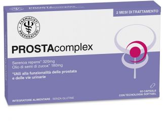 Lfp prostacomplex 60 capsule da 0,7 g