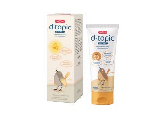 Dtopic solare bambini 100 ml