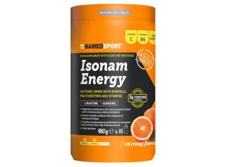 Isonam energy orange 480 g