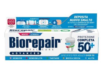 Biorepair adv protezione completa 50+ 75 ml