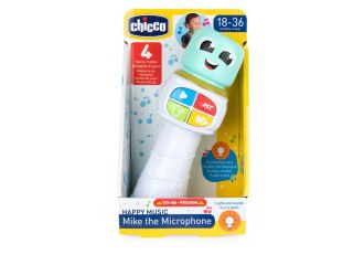Chicco gioco mike il microfono