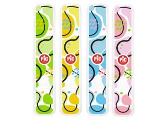 Termometro pic vedo color digitale