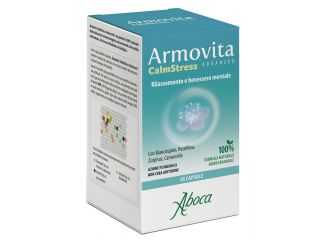 Armovita calmstress advanced 45 capsule