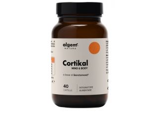 Cortikal 40 capsule
